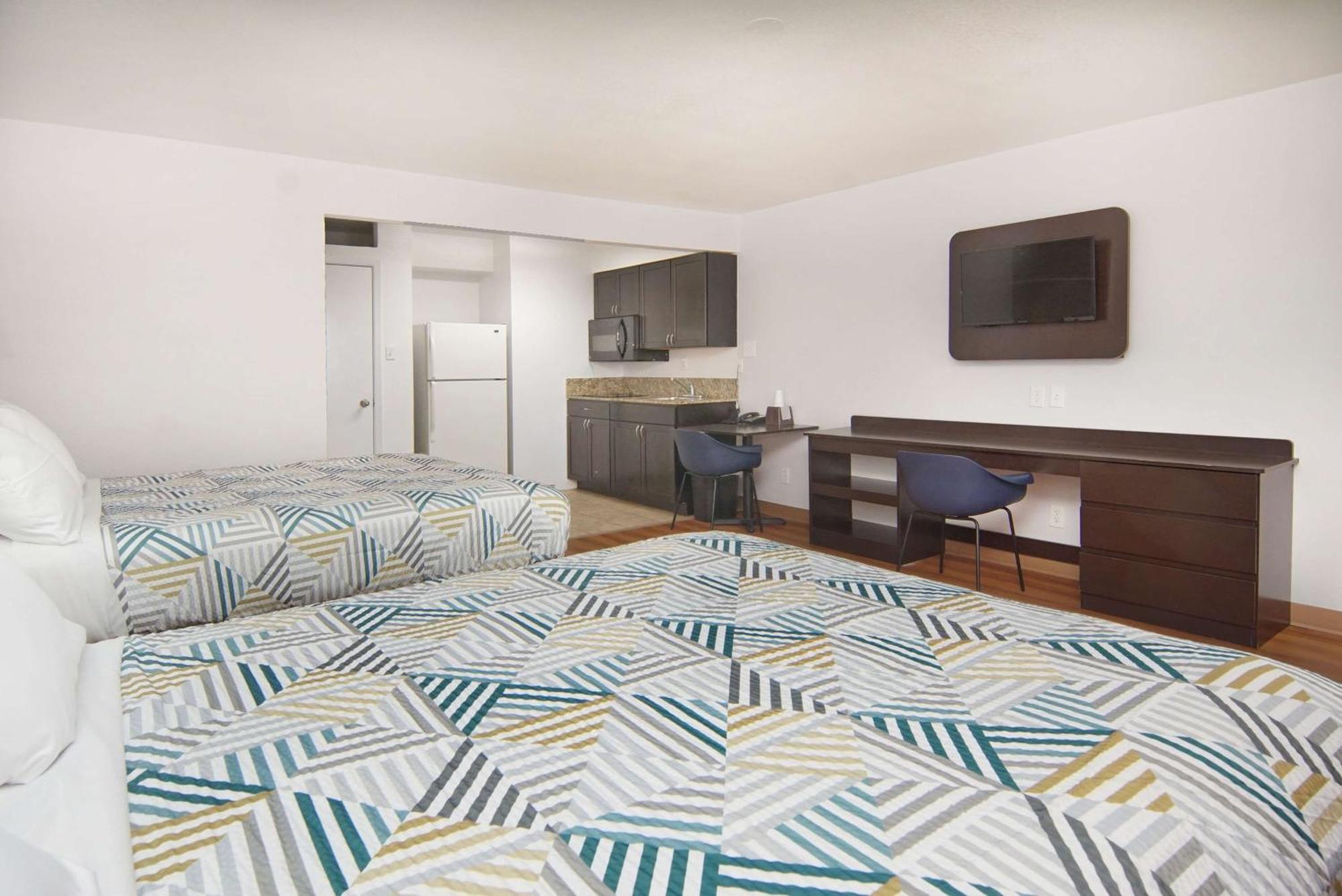 Motel 6-Lancaster, Tx - Desoto - Lancaster Exteriör bild