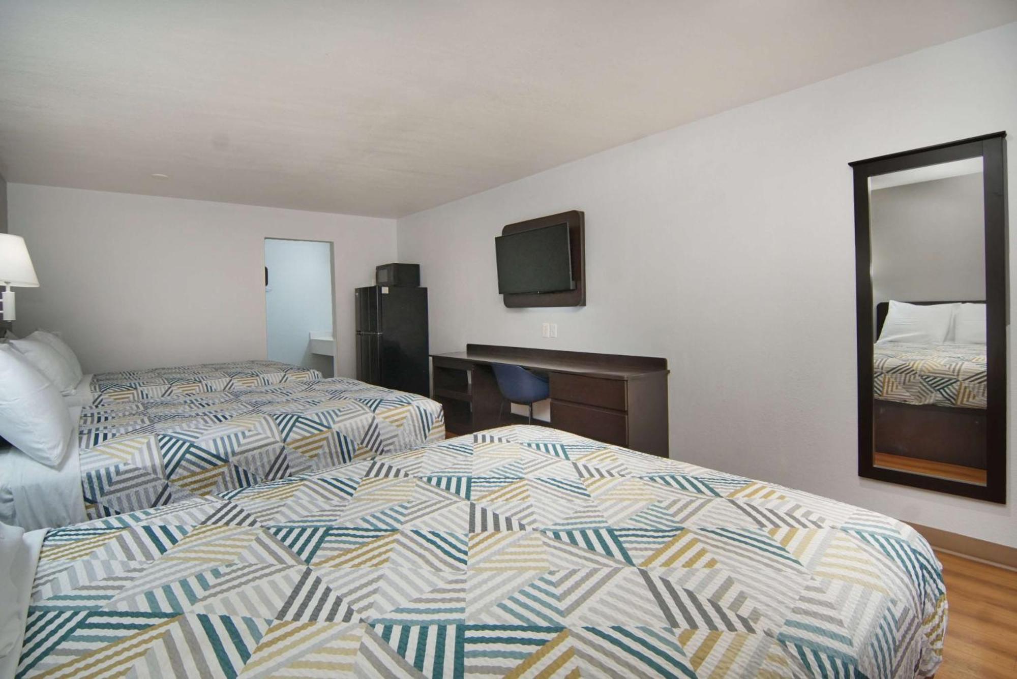 Motel 6-Lancaster, Tx - Desoto - Lancaster Exteriör bild