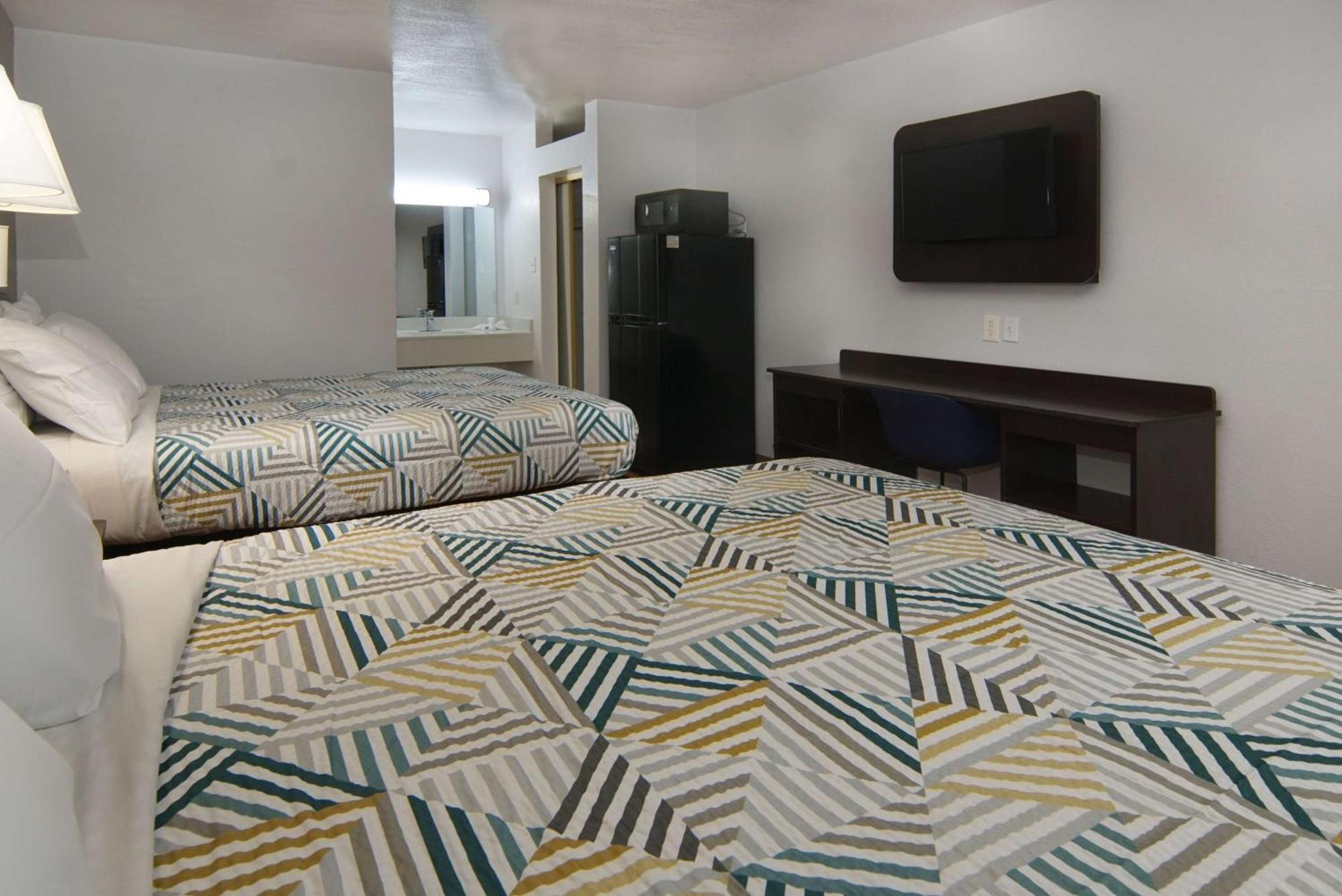 Motel 6-Lancaster, Tx - Desoto - Lancaster Exteriör bild
