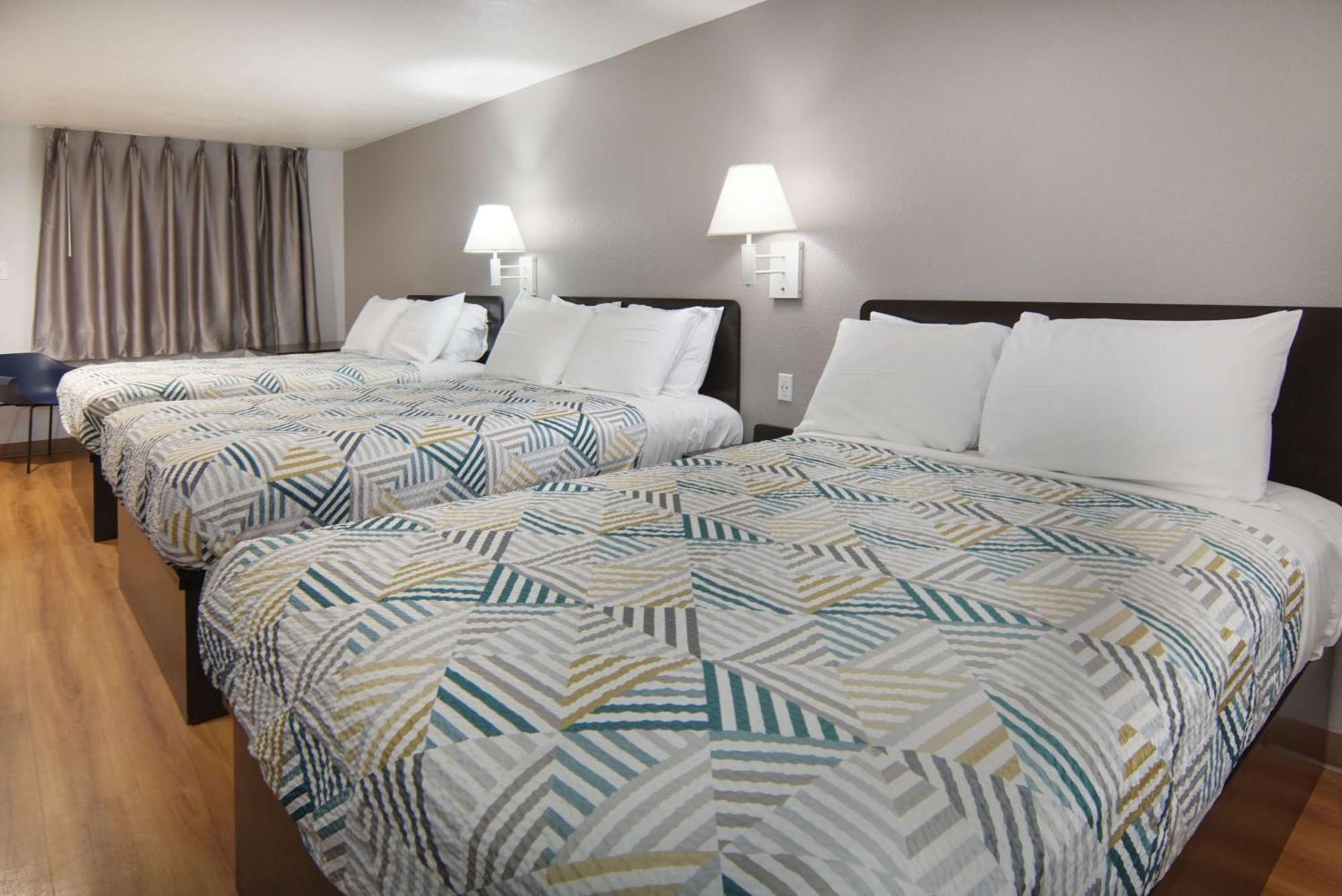 Motel 6-Lancaster, Tx - Desoto - Lancaster Exteriör bild