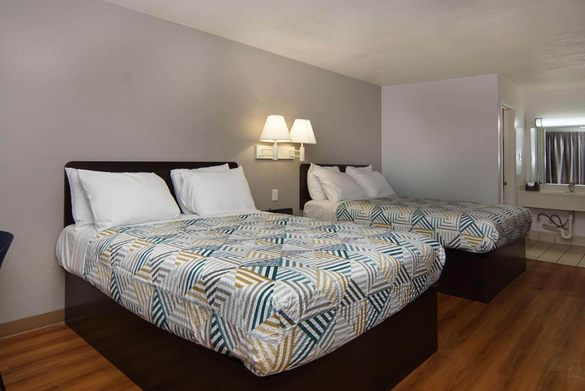 Motel 6-Lancaster, Tx - Desoto - Lancaster Exteriör bild