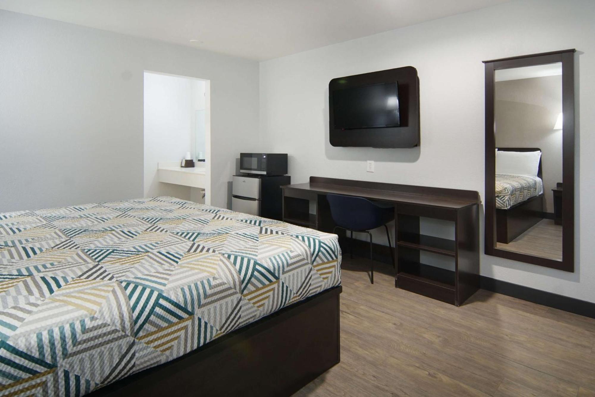 Motel 6-Lancaster, Tx - Desoto - Lancaster Exteriör bild