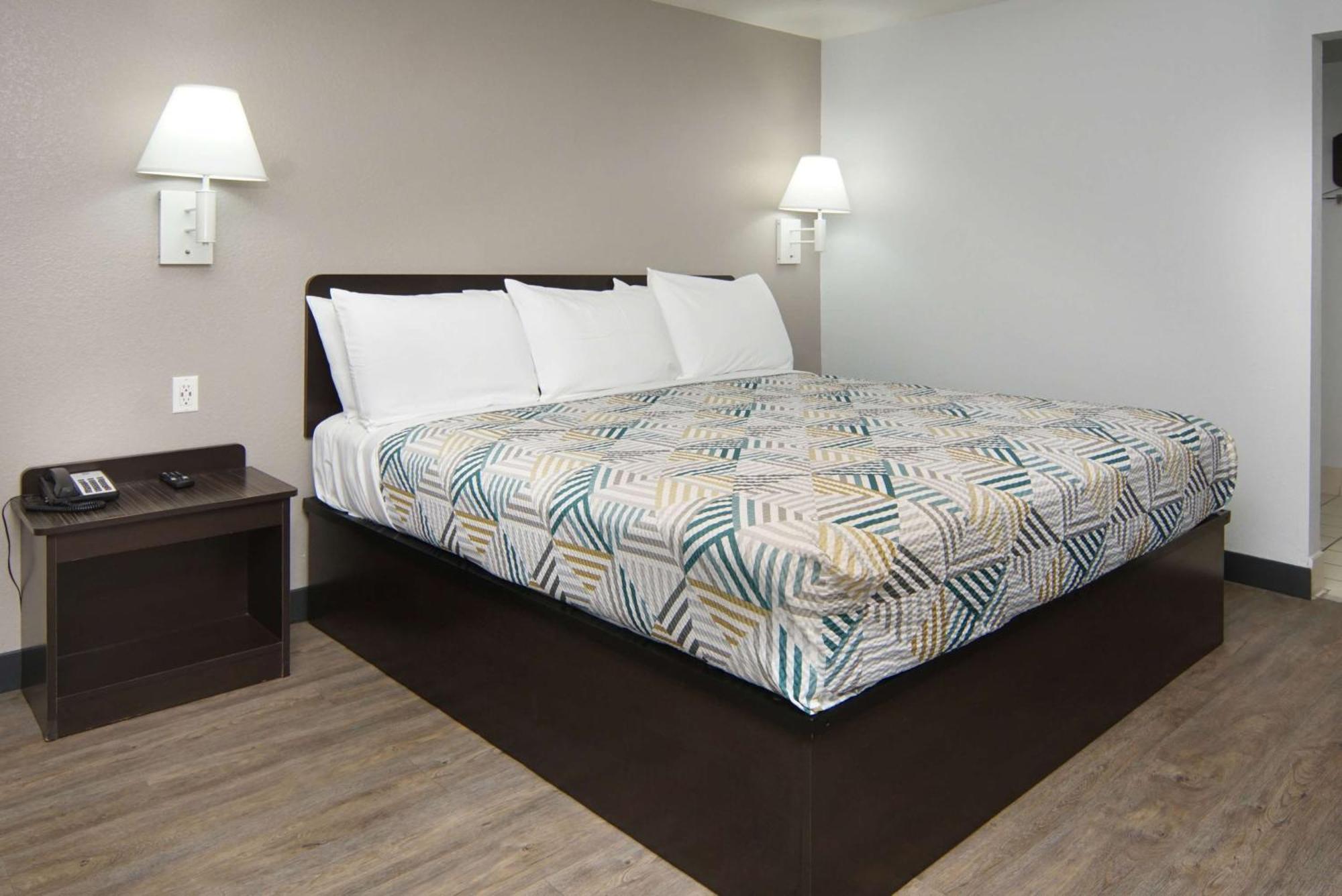 Motel 6-Lancaster, Tx - Desoto - Lancaster Exteriör bild